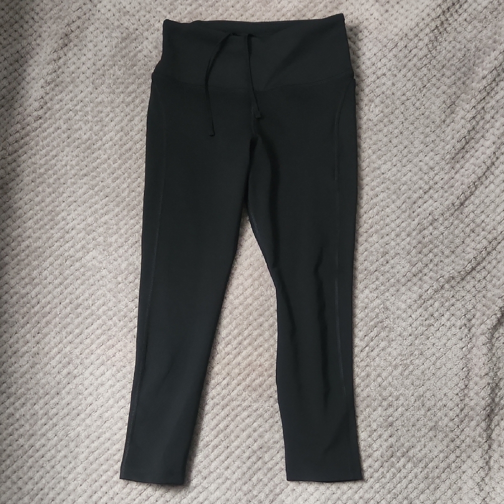 Kids Black Leggings